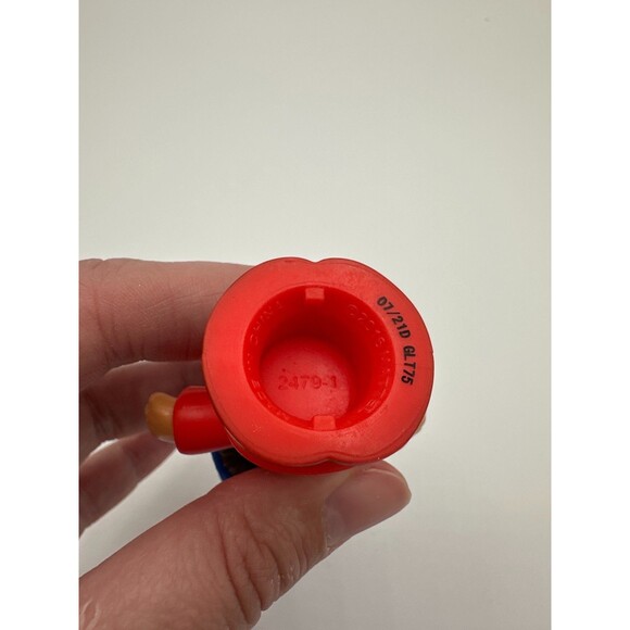 Fisher-Price Little People Bus Driver Figure 2016 GLT75 - Picture 5 of 6